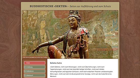 www.buddhistische-sekten.de