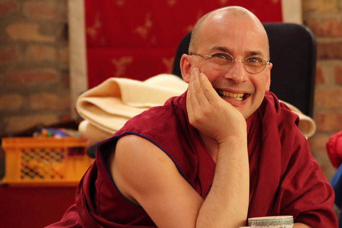 Tenzin Peljor